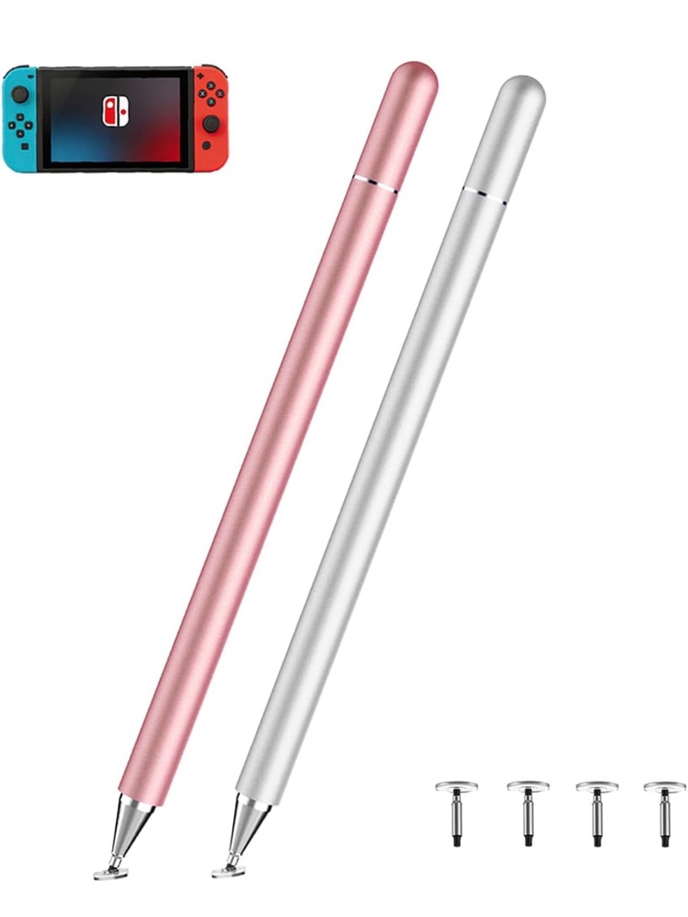 New! Stylus Pen for Amazon Fire HD 7/8/10/Samsung Galaxy A11+/A9+/A8/A7
Stylus P